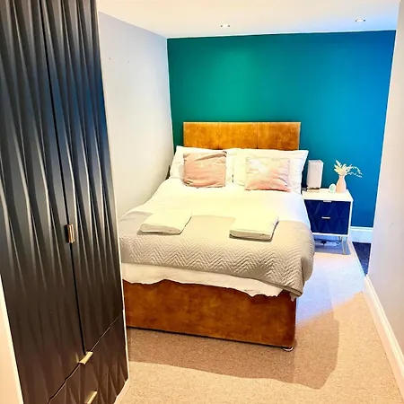 A Perfect Base In The Centre Appartement *