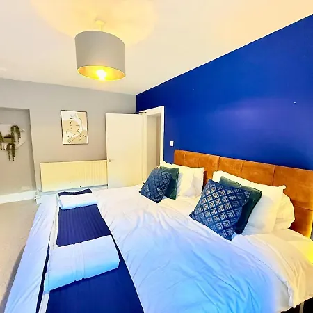 A Perfect Base In The Centre Appartement