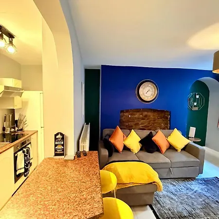 A Perfect Base In The Centre Μπρίστολ