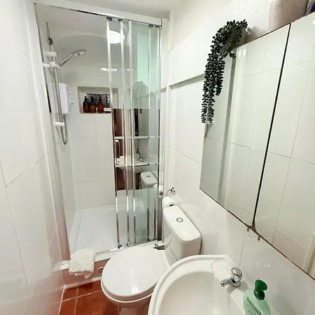 A Perfect Base In The Centre Apartman