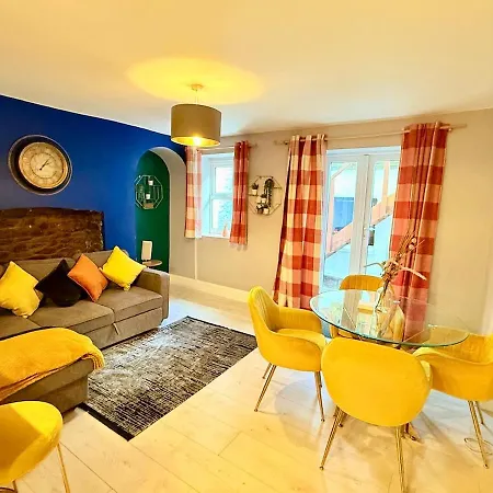 Apartamento A Perfect Base In The Centre Bristol